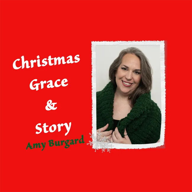 Christmas Grace CD Cover