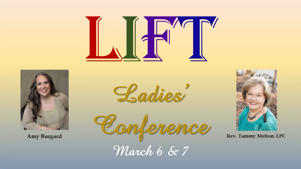 LIFT Ladies Conference